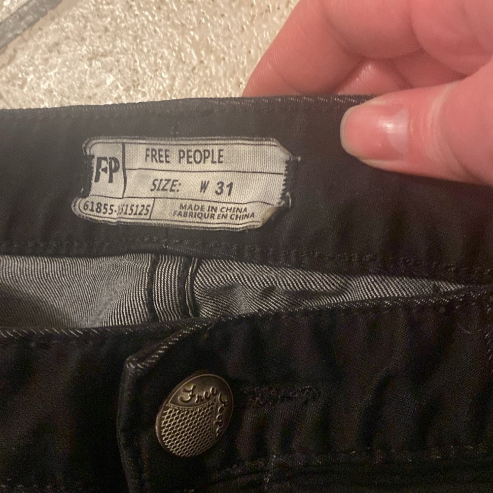 Free people jeans - Picture 2 of 4